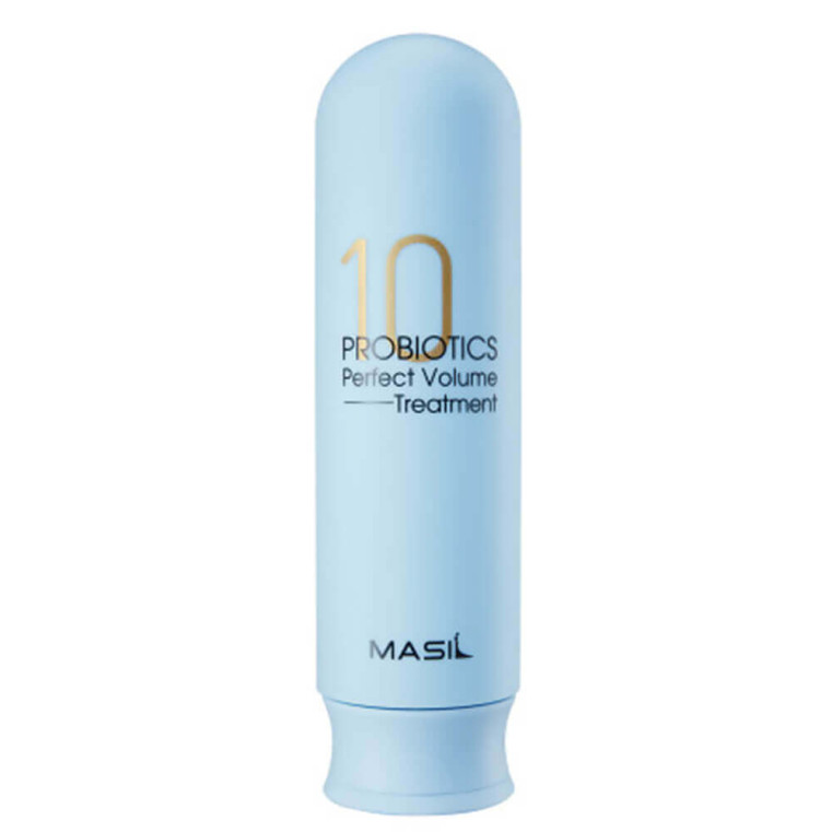Masil 10 Probiotics Perfect Volume Treatment Бальзам для объёма волос с пробиотиками