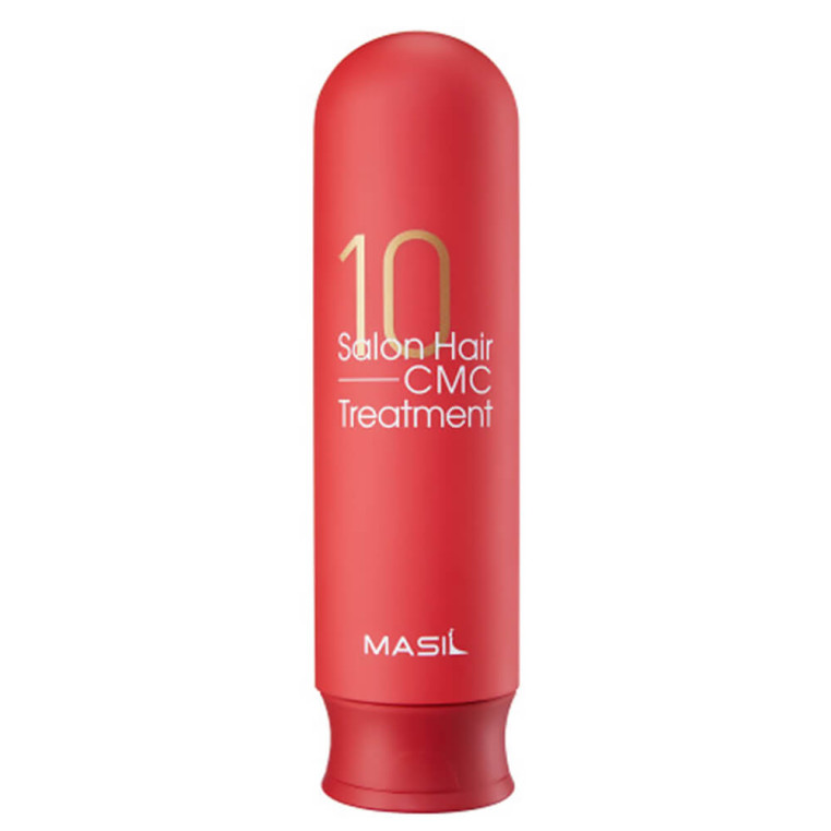 Masil 10 Salon Hair CMC Treatment Восстанавливающий профессиональный бальзам с церамидами