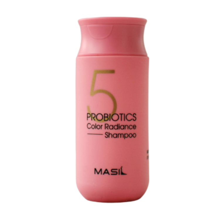 Masil 5 Probiotics Color Radiance Shampoo Шампунь с пробиотиками для защиты цвета, 150мл