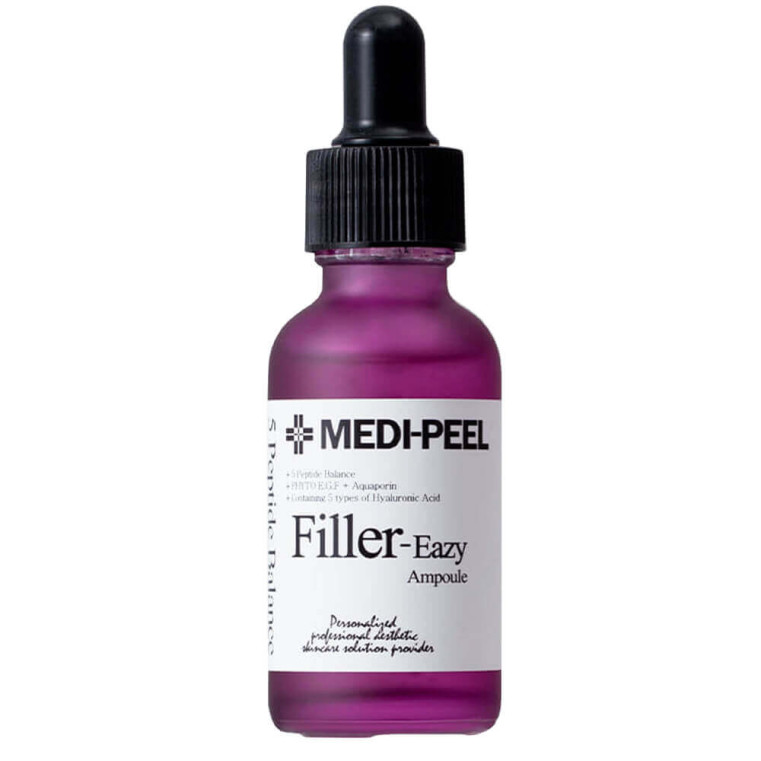 Medi-Peel Eazy Filler Ampoule Ампула-филлер с пептидами и EGF от морщин