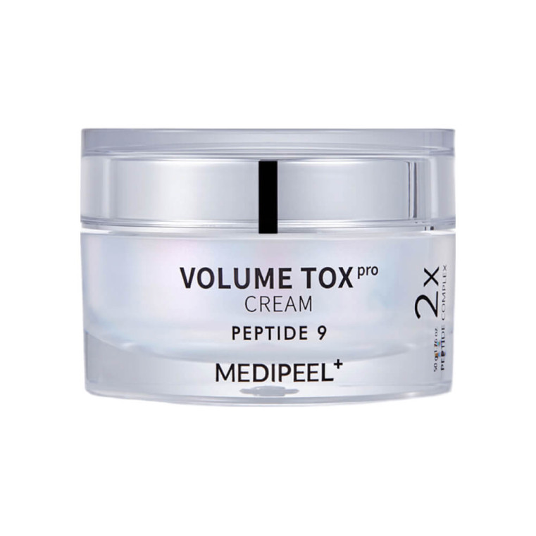 MEDI-PEEL Peptide 9 Volume Tox Cream PRO Омолаживающий крем с пептидами и эктоином