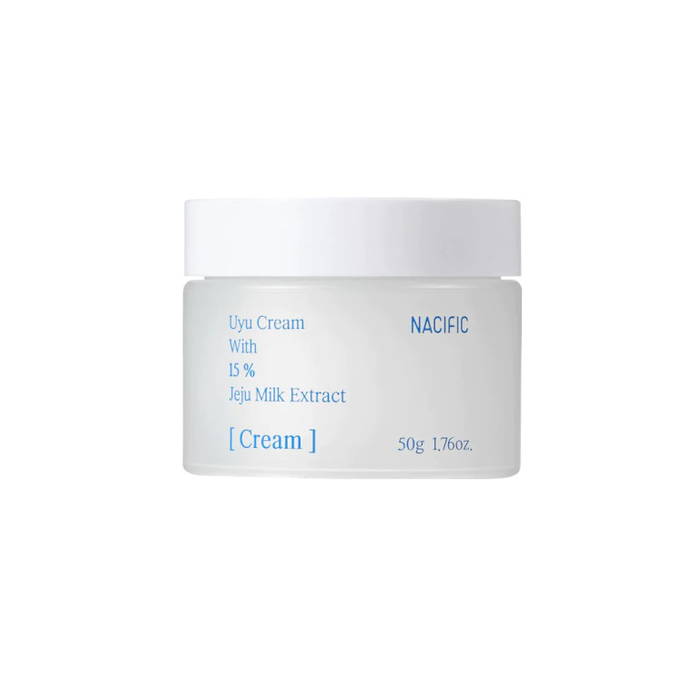 Nacific Uyu Cream Питательный крем для лица
