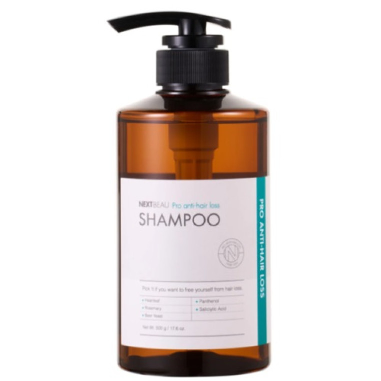 NEXTBEAU Pro Anti-Hair Loss Shampoo Шампунь против выпадения волос укрепляющий