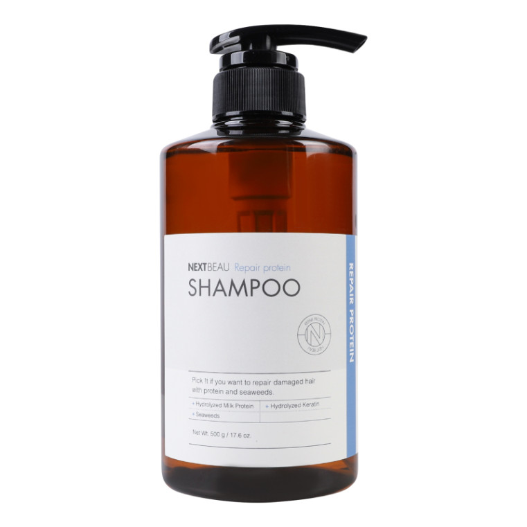 Nextbeau Repair Protein Shampoo Шампунь для поврежденных волос