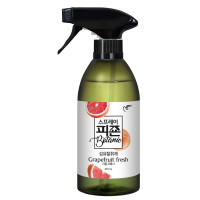 Pigeon Botanic Grapefruit Bomb Кондиционер спрей для белья с ароматом грейпфрута