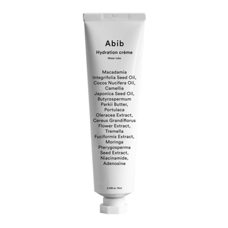 ABIB Hydration Creme Water Tube Увлажняющий крем для лица