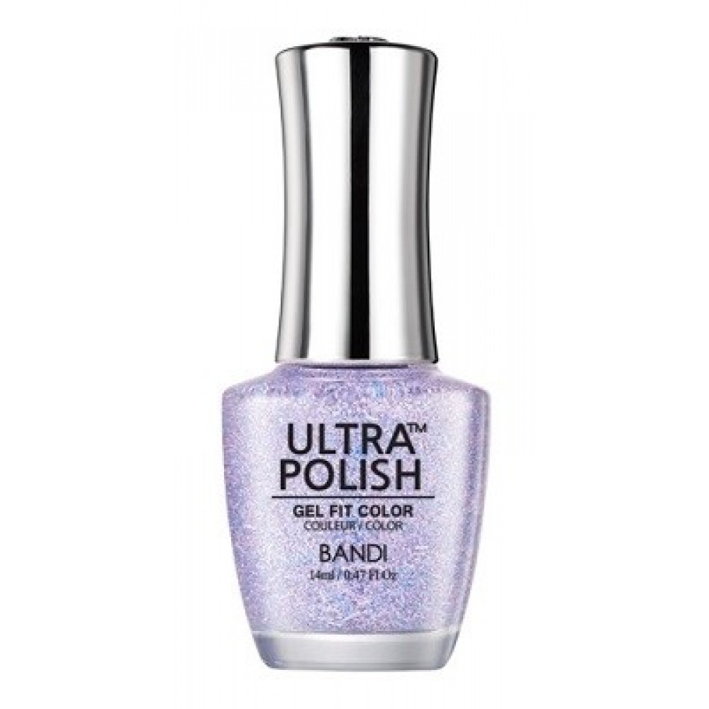 BANDI Ultra Polish Лак для ногтей Sugar Pop Purple
