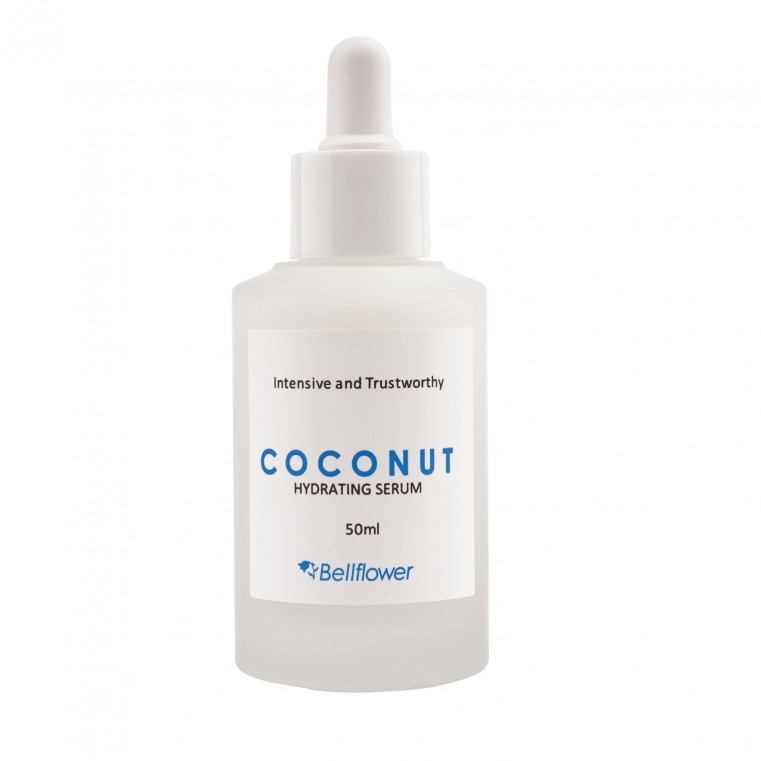 BellFlower Coconut Hydrating Serum увлажняющий серум с кокосом