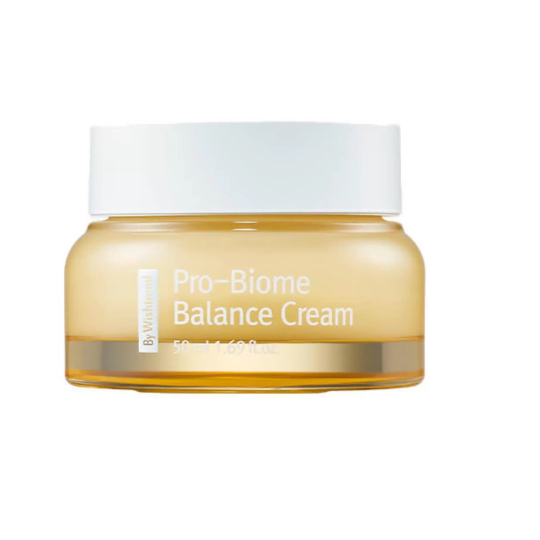 By Wishtrend Pro-Biome Balance Cream Увлажняющий крем с прополисом и пробиотиками