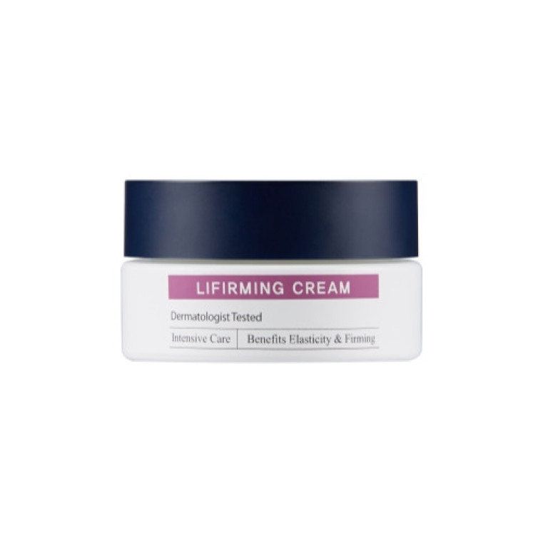 CU SKIN Clean-Up Lifirming Cream Питательный лифтинг-крем с пептидами