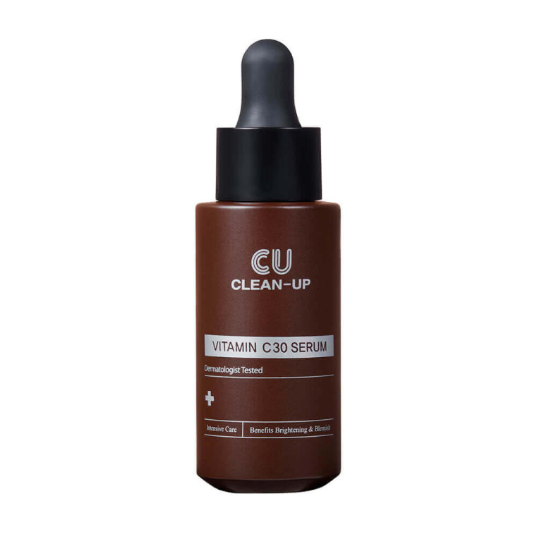 CU Skin CLEAN-UP Vitamin C30 Serum Сыворотка с витамином С 30%