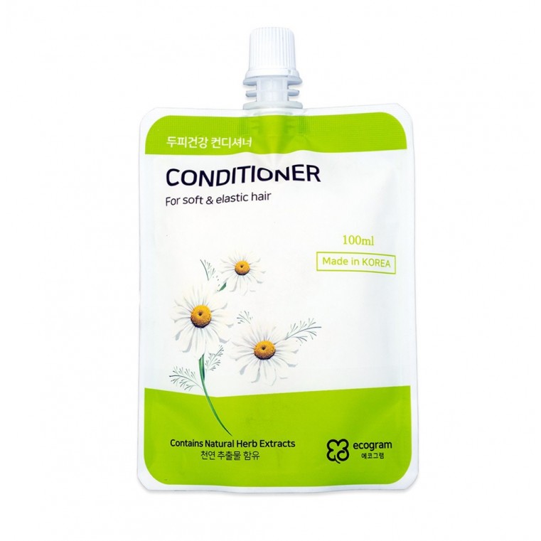 Ecogram Conditioner Кондиционер для повреждённых волос