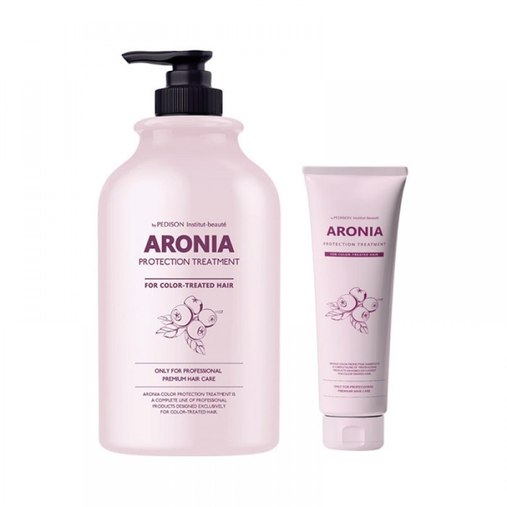 EVAS Pedison Institut-beaute Aronia Color Protection Treatment Маска с экстрактом аронии для окрашенных волос