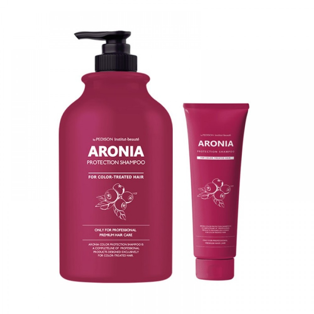 EVAS Pedison Institut-beaute Aronia Color Protection Shampoo Шампунь с экстрактом аронии для окрашенных волос