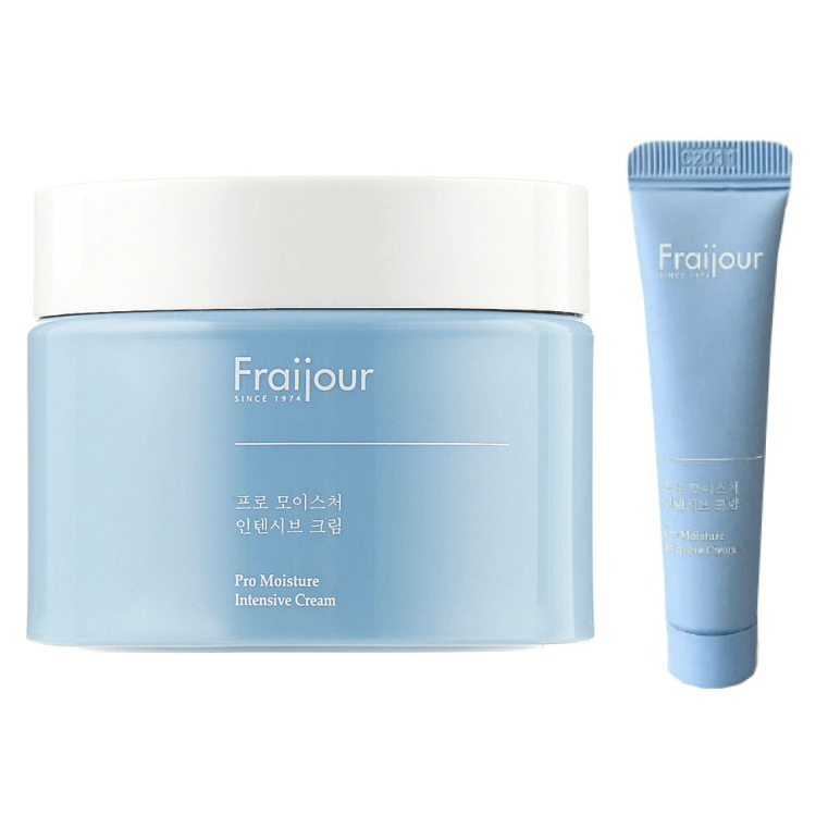 EVAS Fraijour Pro Moisture Intensive Cream Интенсивно увлажняющий крем с пробиотиками и керамидами