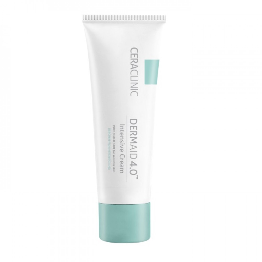 Evas CERACLINIC Dermaid 4.0 Intensive Cream Интенсивно увлажняющий крем для чувствительной кожи, 50мл