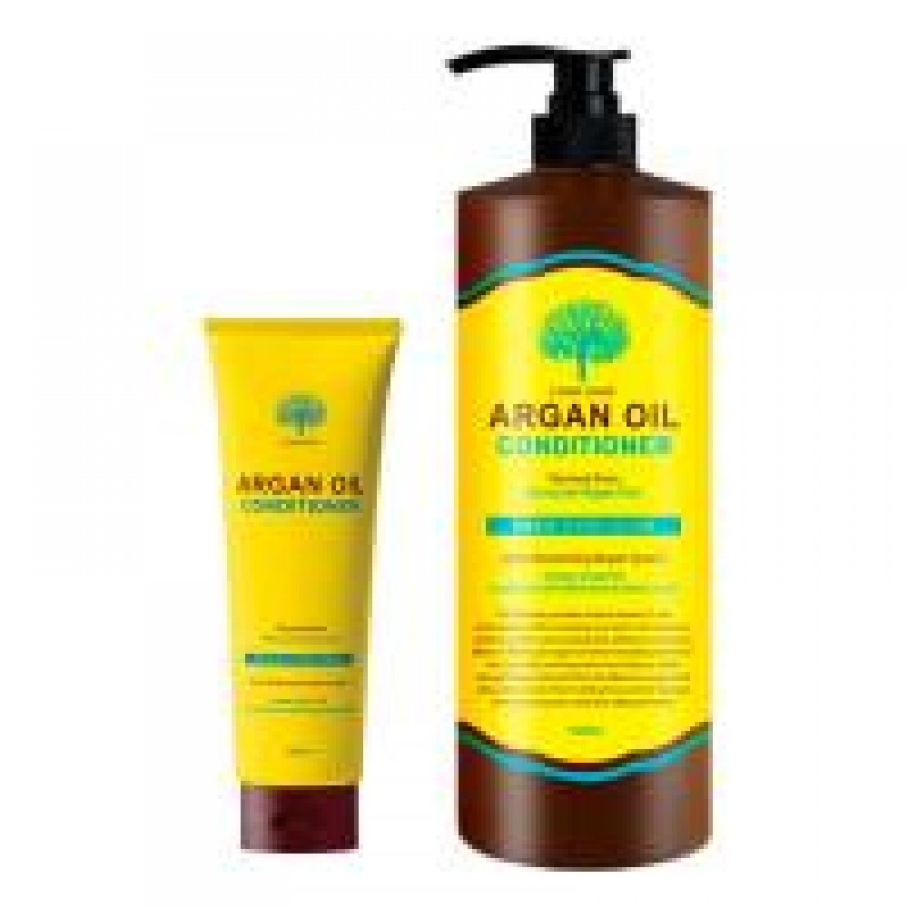 EVAS Char Char Argan Oil Conditioner Кондиционер для волос с аргановым маслом