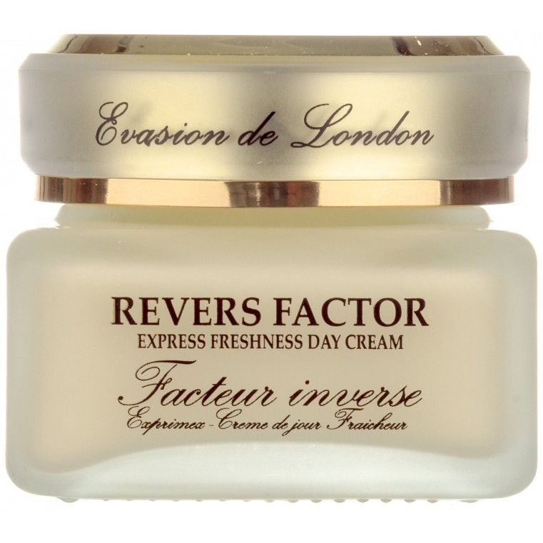 EVASION Reverse Factor Express Freshness Day Cream Омолаживающий дневной крем для лица