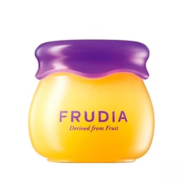 Frudia Blueberry Hydrating Honey Lip Balm Увлажняющий бальзам для губ с экстрактом черники и мёда