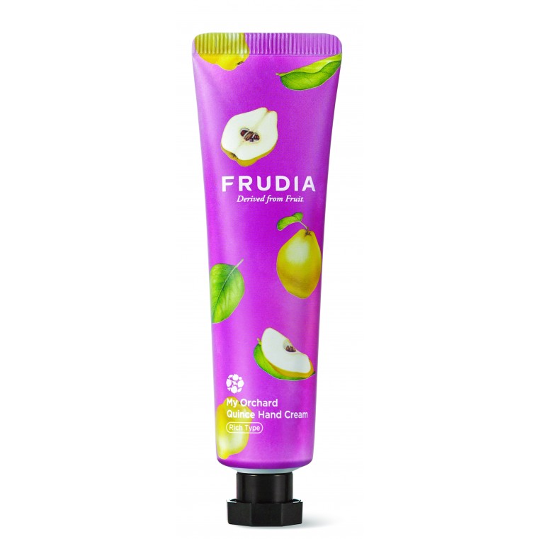 Frudia My Orchard Quince Hand Cream Крем для рук c айвой