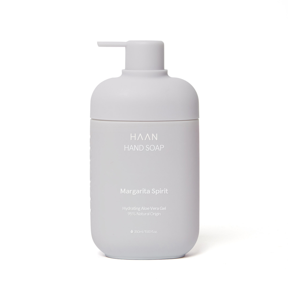 Haan Hand Soap Margarita Spirit Жидкое мыло для рук КРЕПКАЯ МАРГАРИТА с пребиотиками и Алоэ Вера
