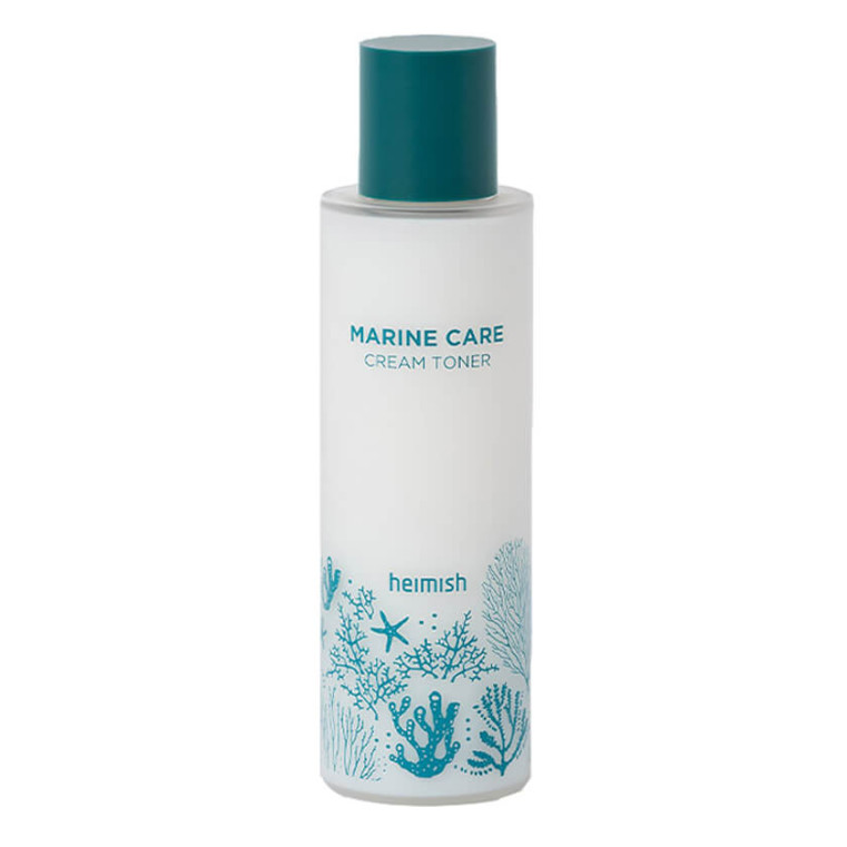 Heimish Marine Care Cream Toner Питательный тонер с экстрактом морских водорослей