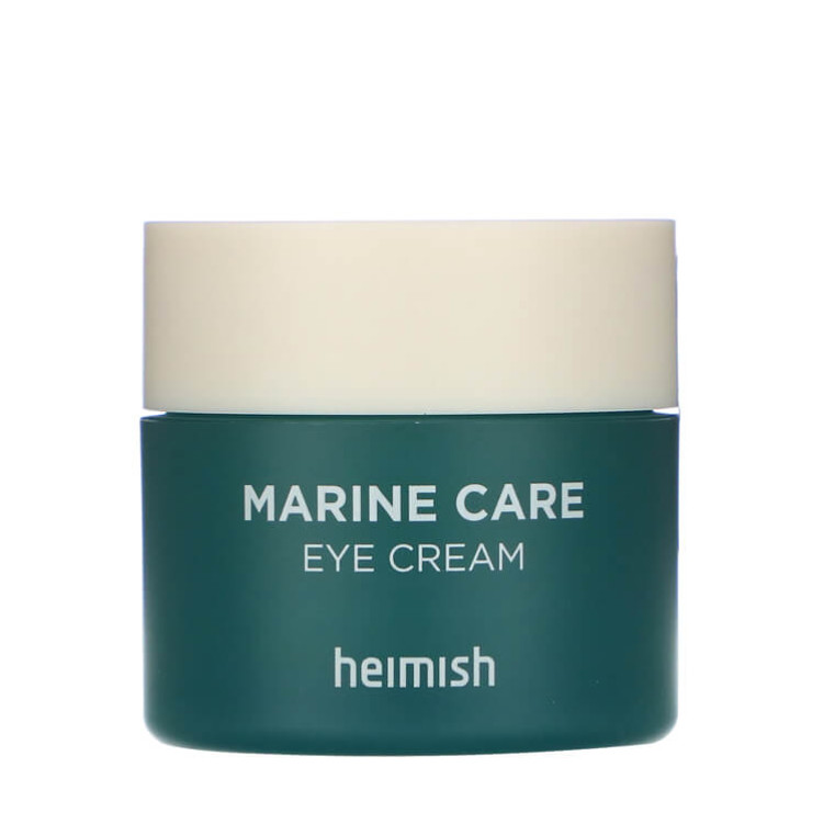 Heimish Marine Care Eye Cream Питательный крем для век с экстрактами водорослей