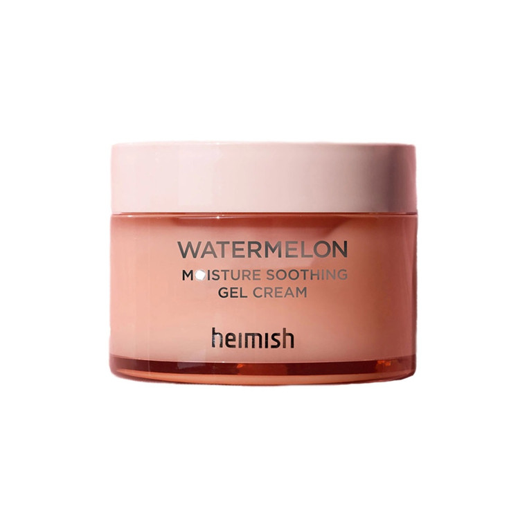 Heimish Watermelon Moisture Soothing Gel Cream Гель-крем с арбузом для глубокого увлажнения