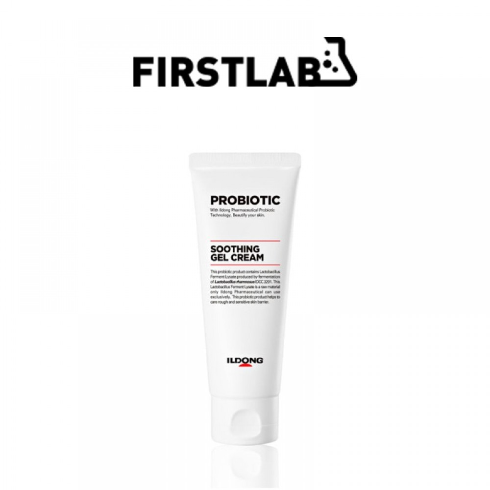 Firstlab Probiotic Soothing Gel Cream Гель-крем с пробиотиками для проблемной кожи