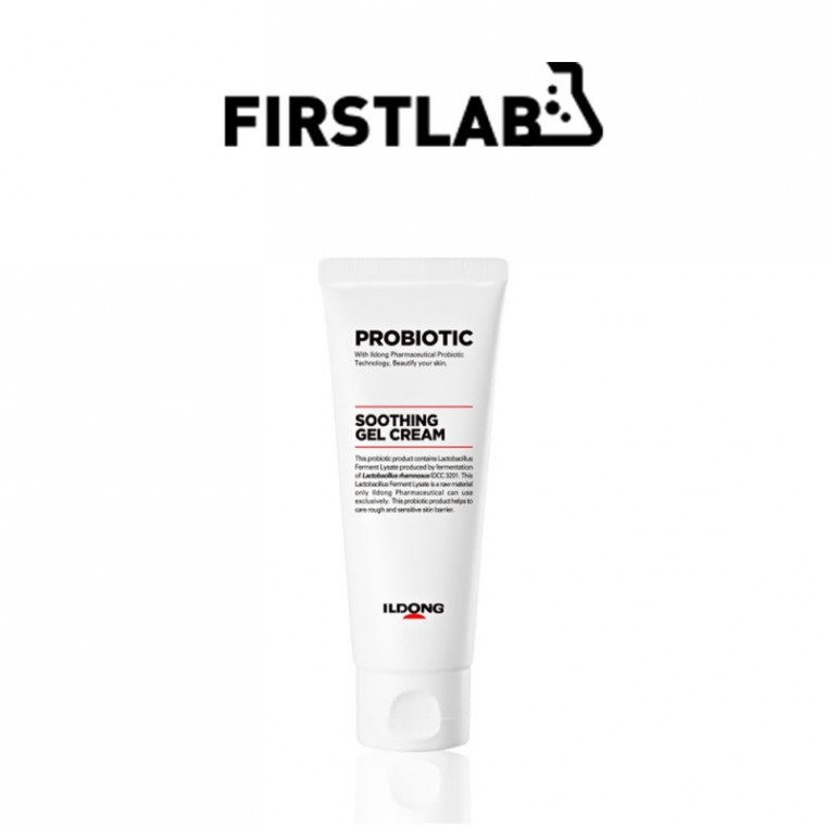 Firstlab Probiotic Soothing Gel Cream Гель-крем с пробиотиками для проблемной кожи