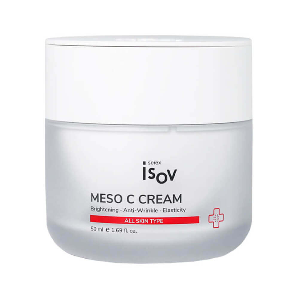 Isov Meso Stem C Cream Осветляющий крем со стволовыми клетками