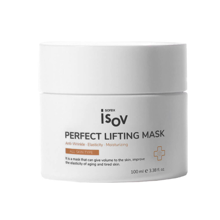 Isov Perfect Lifting Mask Экспресс лифтинг маска