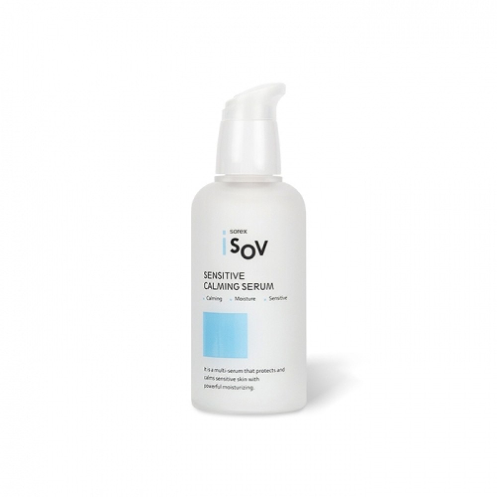 ISOV Sensitive Dermo Calming Serum Успокаивающая сыворотка для чувствительной кожи