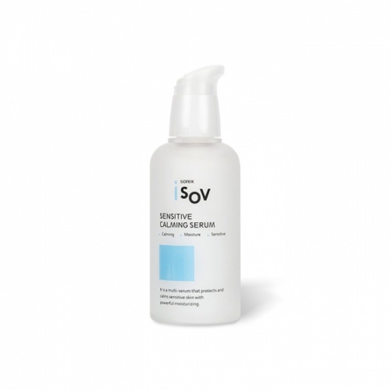 ISOV Sensitive Dermo Calming Serum Успокаивающая сыворотка для чувствительной кожи