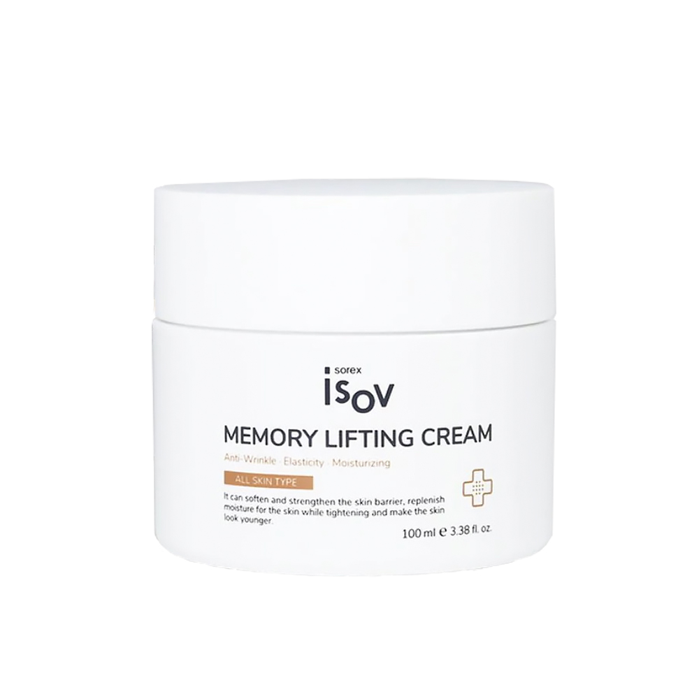 Isov Memory Lifting Cream Восстанавливающий лифтинг-крем с пептидами