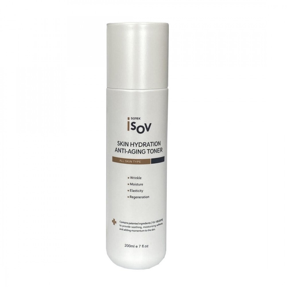 ISOV Skin Hydration Anti-Aging Toner Антивозрастной тонер