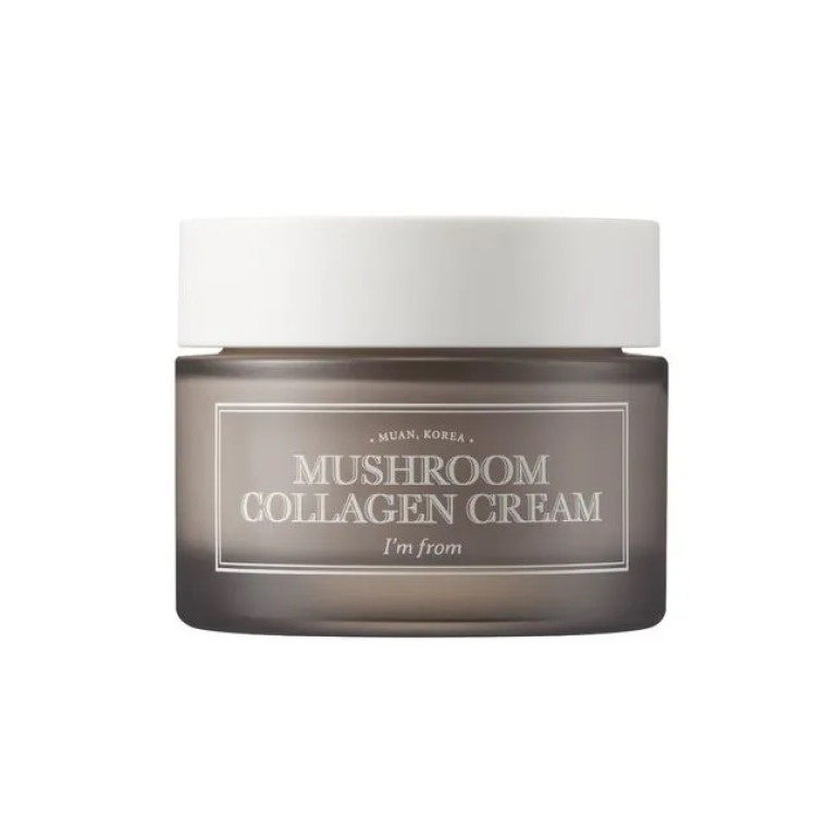 I’m from Mushroom Collagen Cream Коллагеновый крем с экстрактом красного гриба