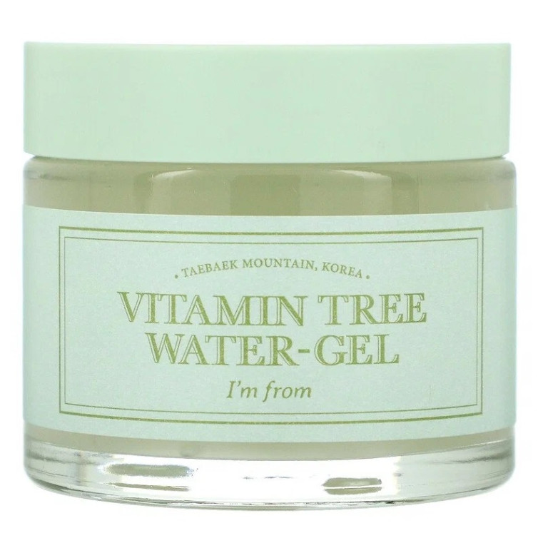 I’m from Vitamin Tree Water-Gel Гель витаминный