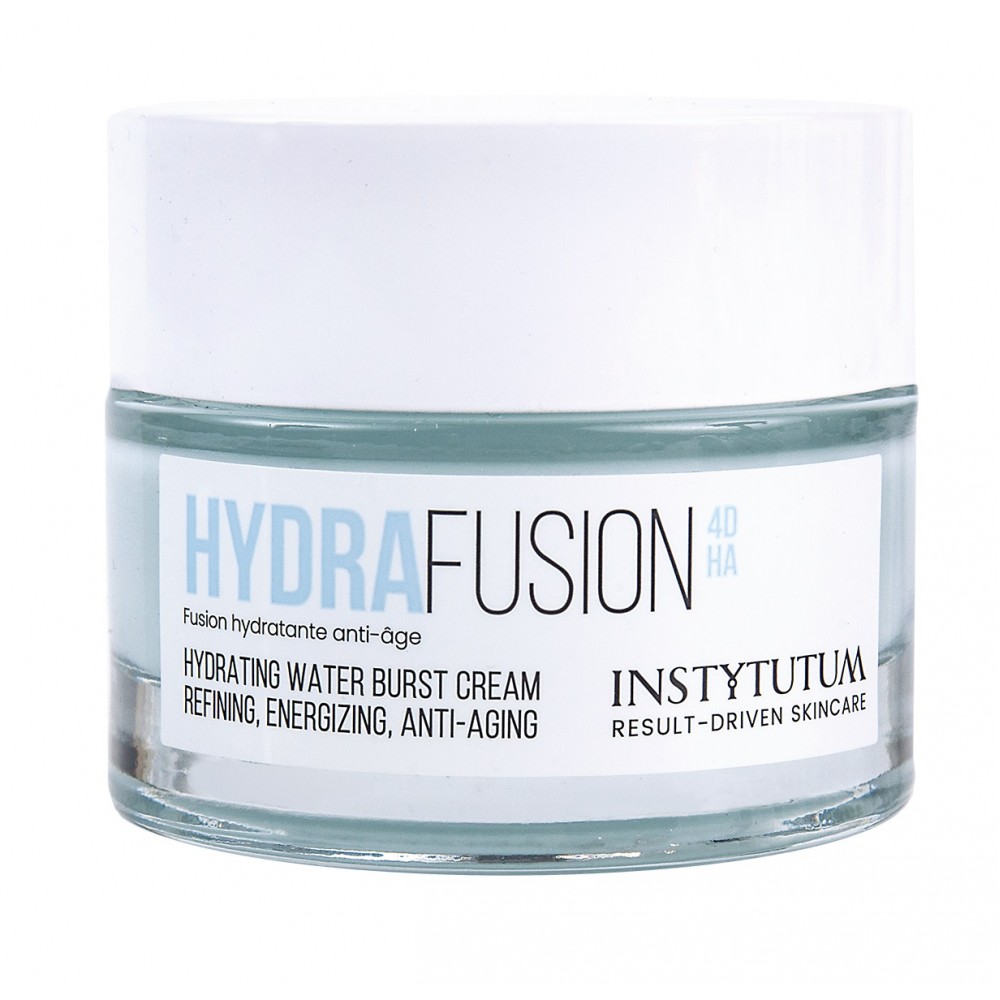 Instytutum HydraFusion 4D Hydrating Water Burst Cream Ультра увлажняющий крем для лица