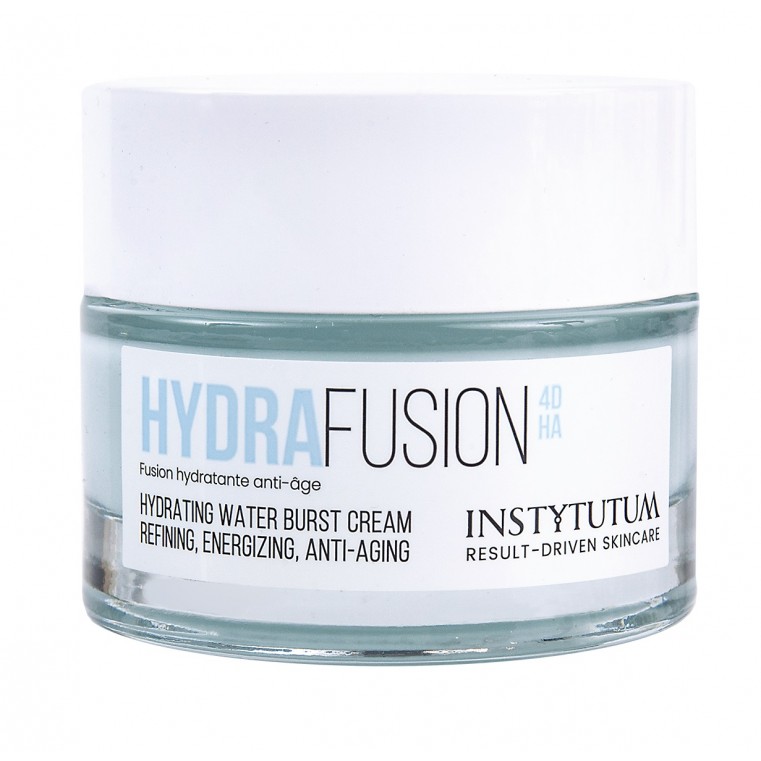 Instytutum HydraFusion 4D Hydrating Water Burst Cream Ультра увлажняющий крем для лица