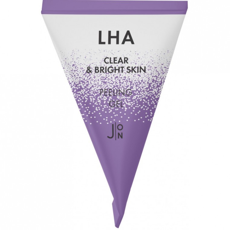 J:ON LHA Clear & Bright Skin Peeling Gel Пилинг-гель с LHA кислотой, 5мл