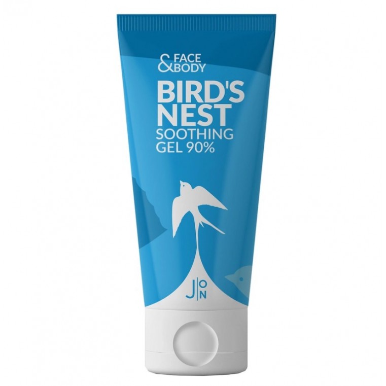 J:ON Face & Body Bird’s Nest Soothing Gel 98% Гель универсальный с ласточкиным гнездом 