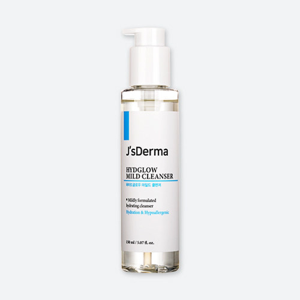 J'S Derma pH Balance&Hydration Cleanser Очищающее средство для чувствительной кожи