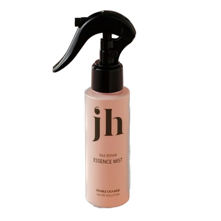 Jennyhouse Double Cica Base Salon Solution Silk Repair Essence Mist Спрей для волос