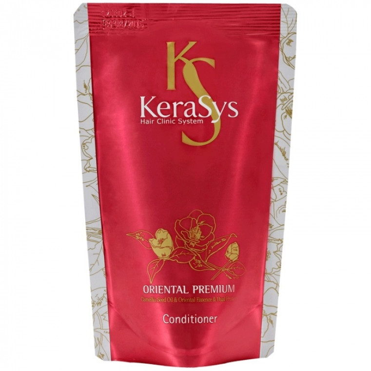 Kerasys Oriental Premium Conditioner Кондиционер для волос ориентал, рефил 500мл 