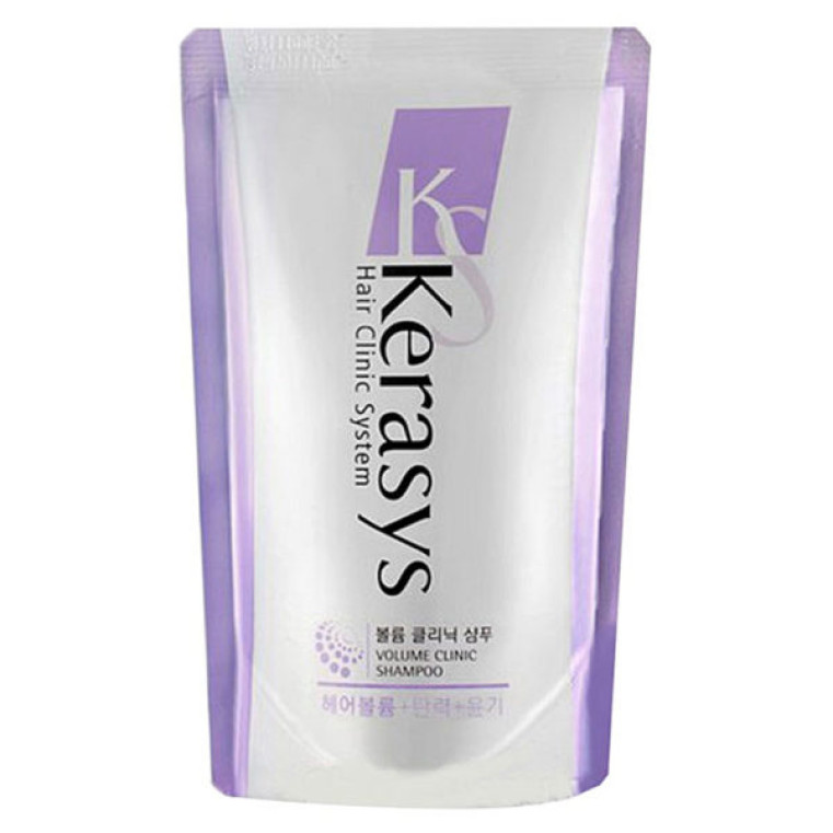 KeraSys Hair Clinic Revitalizing Shampoo Шампунь для волос Оздоравливающий, 500мл