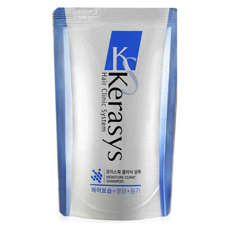 Kerasys Extra-Strength Moisturizing Shampoo Увлажняющий шампунь для волос, 500мл