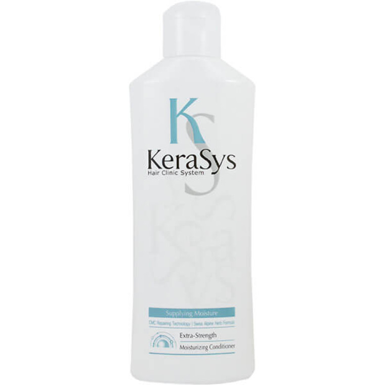 Kerasys Hair Clinic Moisturizing Conditioner Увлажняющий кондиционер для волос, 180мл
