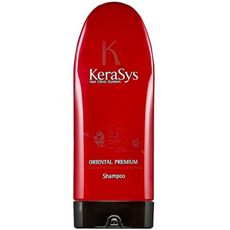 Kerasys Oriental Premium Shampoo Шампунь с маслом камелии
