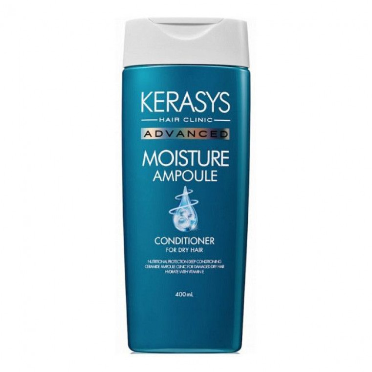 KeraSys Advanced Moisture Ampoule Conditioner Ампульный кондиционер для интенсивного увлажнения волос